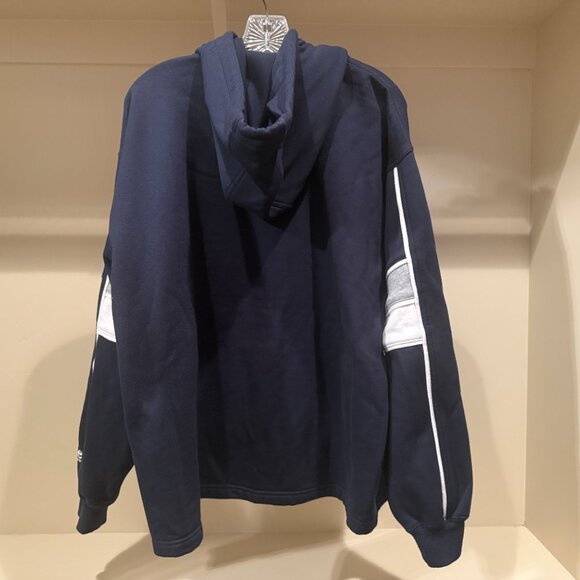 LEE Sport NFL Dallas Cowboys Sweatshirt Hoodie Mens Size Large - Picture 8 of 9